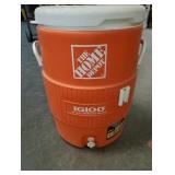 IGLOO 10 Gallon Seat Top Beverage Jug Cooler