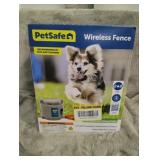 PetSafe Premium Wireless Pet Fencing System