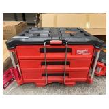 Milwaukee PACKOUT 22 in. Modular 3-Drawer Tool Box