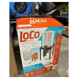 30 qt. Sure Spark Turkey Fryer