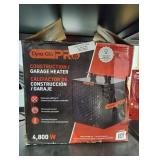 Dyna-Glo EG4800DGP 240V 4800W Garage Heater