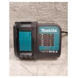 Makita DC18SD 7.2-18V Battery Charger