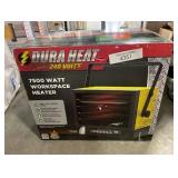 Dura Heat Hard-Wired Ceiling Mount Electric Garage Space Heater