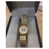 American Time watch in case