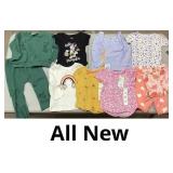 Youth Clothing Size 12Months