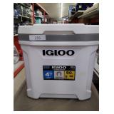 Igloo Marine Latitude 60qt Rolling Cooler