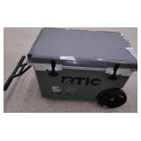 RTIC Outdoors 52qt Ultra-Light Wheeled Hard Sided Cooler