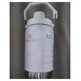 Stanley the Iceflow Fastflow 40oz Rose Quartz Stainless Steel Bottle