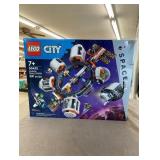 LEGO City Modular Space Station