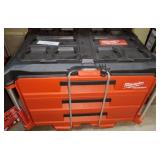 Milwaukee PACKOUT 22 in. Modular 3-Drawer Tool Box