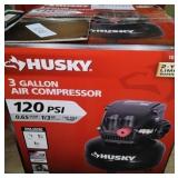 Husky 3 Gallon Air Compressor