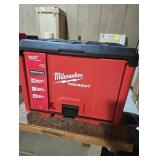 Milwaukee PACKOUT SHOP STORAGE