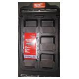 Milwaukee PACKOUT 10.25 in. W X 20 in. H Compact Compact Wall Mounted Plate 