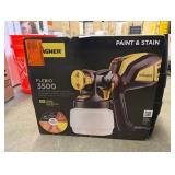 Wagner Flexio 3500 Electric Handheld HVLP Paint Sprayer