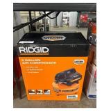 RIDGID RDGD 6 gal. 150 PSI Portable Electric Pancake Air Compressor