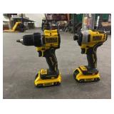 DEWALT ATOMIC 20-Volt MAX Lithium-Ion Cordless Combo Kit
