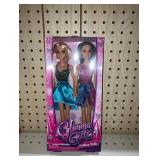 GLIMMA GIRLZ FASHION DOLLS