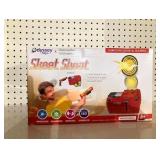 Hammacher Schlemmer Live Action Infrared Skeet Shooter