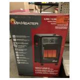 Mr. Heater 450 sq ft Propane Portable Portable Heater 18000 BTU
