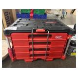 Milwaukee PACKOUT 22 in. Modular 4-Drawer Tool Box