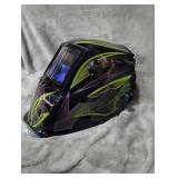 Auto-Darkening Welding Helmet