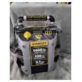 STANLEY Tools 1400 AMP Jump Start and Compressor