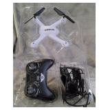 SKY RIDER Pro Quadcopter Drone with Wi-Fi Camera