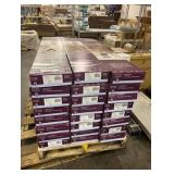 Home Decorators Collection Vanderbilt Oak 12 mm T x 8 in. W Waterproof Laminate Wood Flooring 