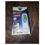Vicks No Touch Ear and Forehead Infrared Thermomet