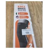 DR. BRACE ELITE Knee Brace with Size Stabilizer