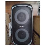 Super Bass Jobsite Speaker