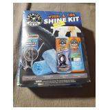 Chemical Guys Kit (4 Piece) Tire Kit