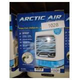 Arctic Air 100 sq ft Portable Personal Space Cooler 1 CFM