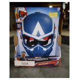 Marvel Studios Captain America Brave New World Flight Vision Mask