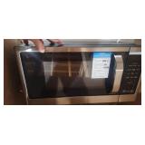 Vissani 21 in. 1.1 cu. ft. 1000-Watt Countertop Microwave 