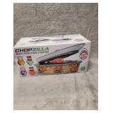 CHOPZILLA Vegetable Chopper and Mandoline Slicer 