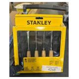 Stanley Wood Carving Set 