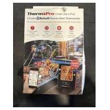 ThermoPro TP25W LCD Bluetooth Enabled Grill/Meat Thermometer