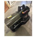 Mr. Heater Contractor 80,000 BTU Black Forced Air Kerosene/Diesel Space Heater
