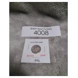 Old Mercury Dime (silver)