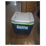 Large cooler with handle