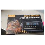 AI Wireless Meat Thermometer