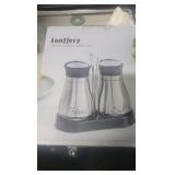 Salt and Pepper Shakers