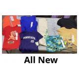 Youth Clothing Size 2T