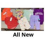 Youth Clothing Size 2T