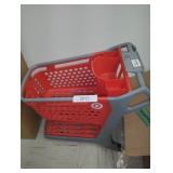 Kids Target cart