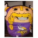 NFL Vikings Squish Pillow
