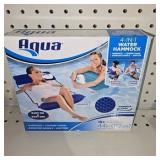 Aqua Leisure Monterey Hammock Ride On, BLUE