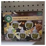 Air Wick Scented Oil Refill Air Freshener - Brown Sugar & Vanilla