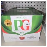PG Tips Original 160 (Non-Pyramid) Tea Bags